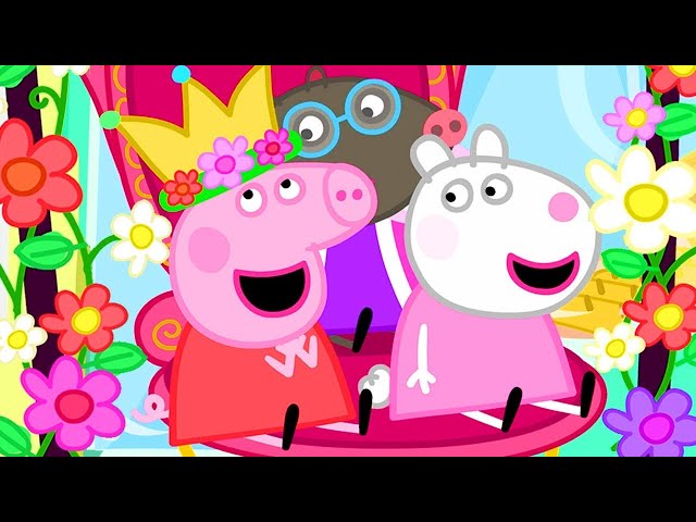 Peppa Pig Song for Kids | The Carnival | Kids Song & Nursery Rhymes