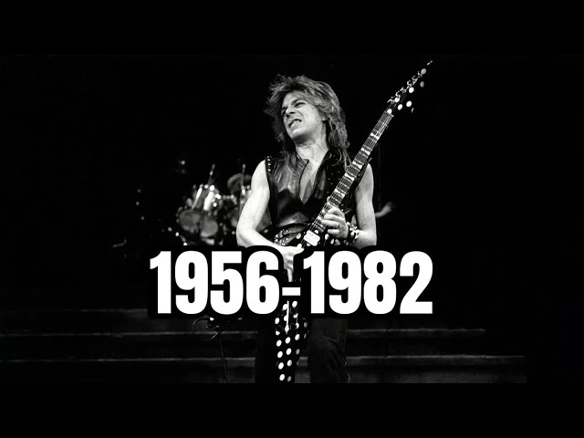 The Death Of Randy Rhoads