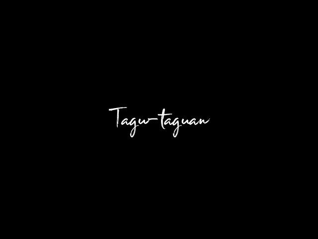 TAGU-TAGUAN (Laro ng Lahi) | A 1-Minute Promotional Film by Jem-zy Dimabayao