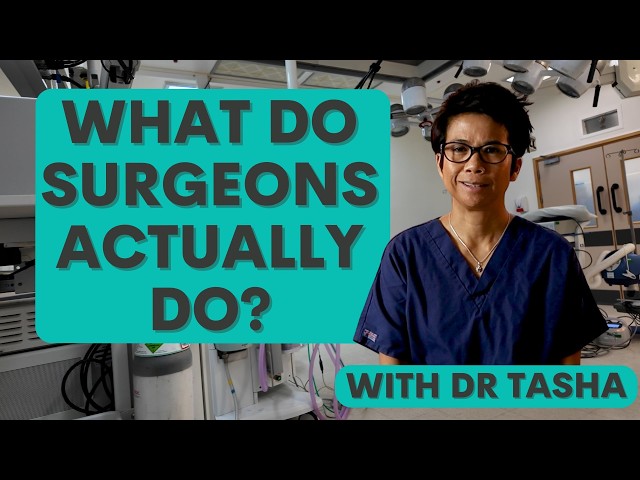 The Day-to-Day Life of a Breast Cancer Surgeon: Patient Care & Surgery - with Dr Tasha