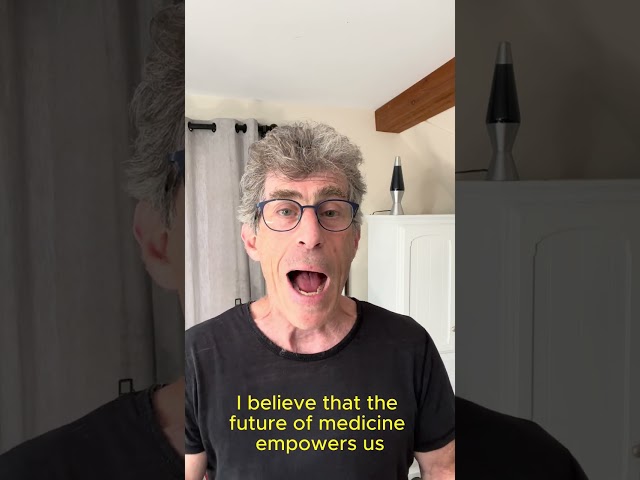 Why YOU are the FUTURE of Medicine!