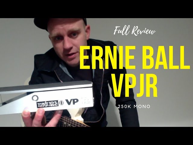 Ernie Ball VP Jr Review and Demo