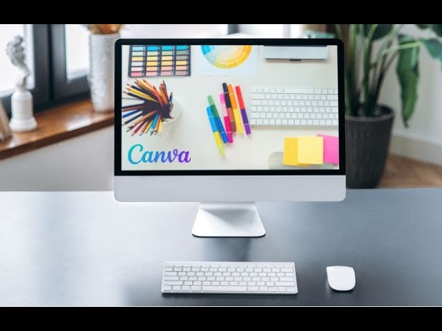 Design Like a Pro With Canva