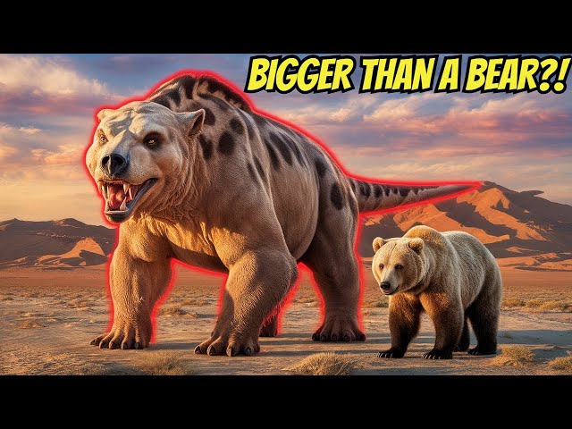 The Extinction of Andrewsarchus: Origins Explained & Gobi Desert Facts Uncovered