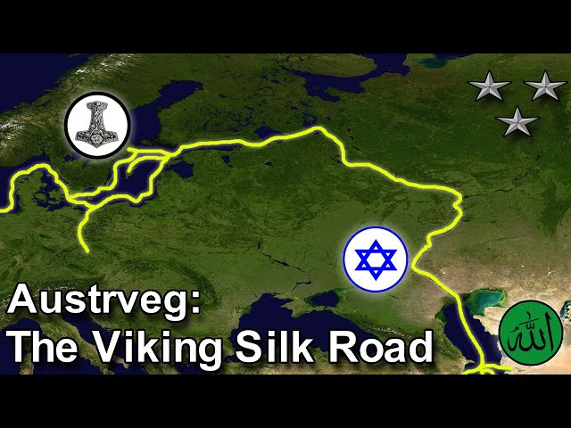 Austrveg: The Viking Silk Road