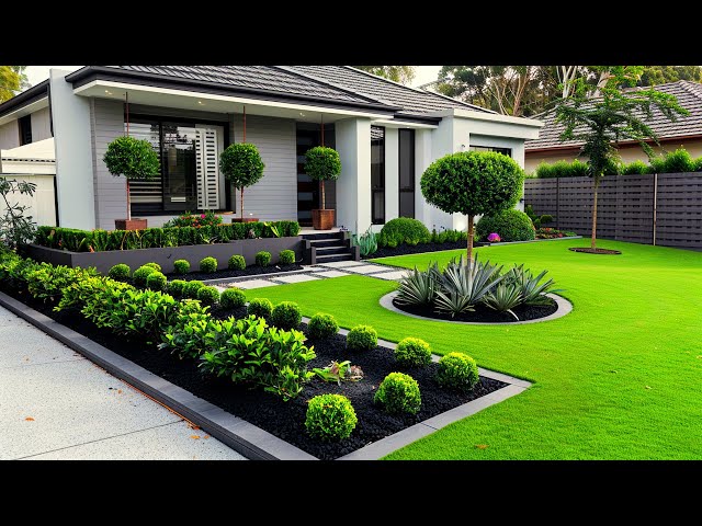 Landscape Design 2025: Fresh Ideas for the New Year | Elevate Your Garden