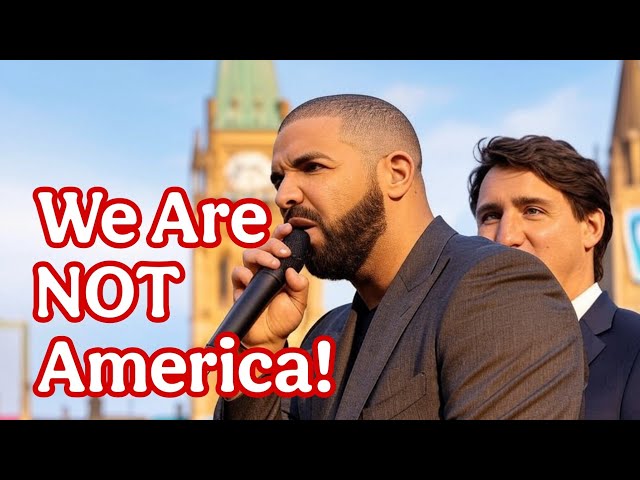 We are not America! (Canada strong and free! ) - AIMusicTakeOut