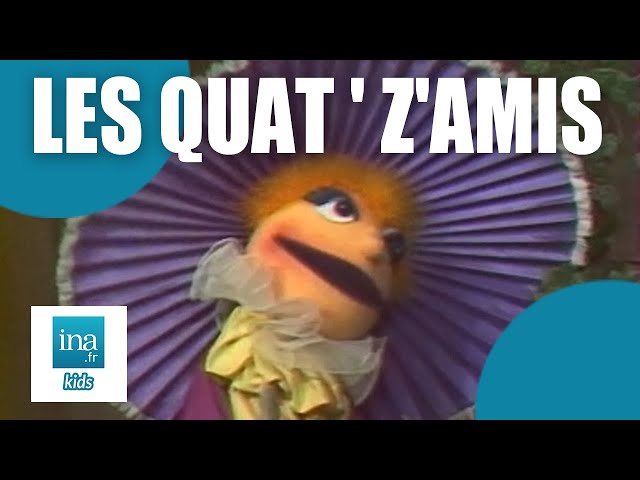 Les Quat'z Amis du 07/08/1979 | Archive INA