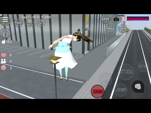 Sakura School Simulator