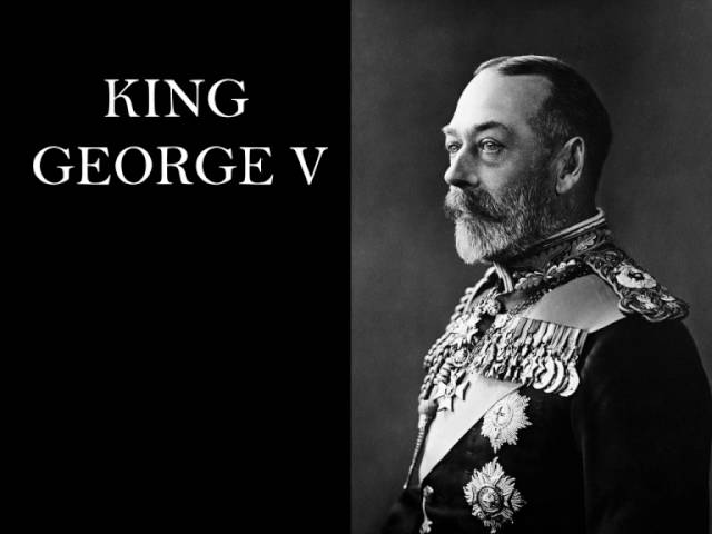 HM King George V - Speech at the opening of the British Empire Exhibition - 23 April 1924