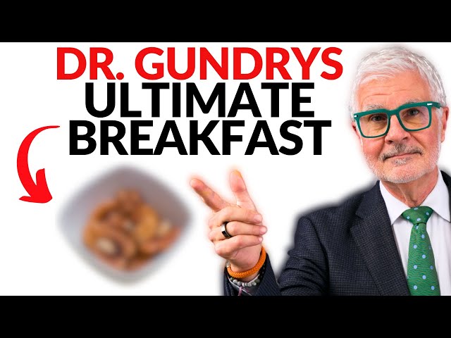 What Dr. Gundry Eats for Breakfast and Other Health Questions – Selfie Q&A Special!