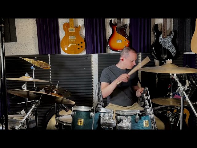 Morgan Wallen -   Last Night Mini Drum Cover