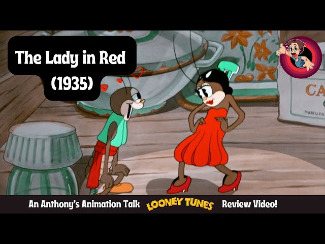 The Lady in Red (1935) Review: Cockroach Capers and Musical Mayhem!