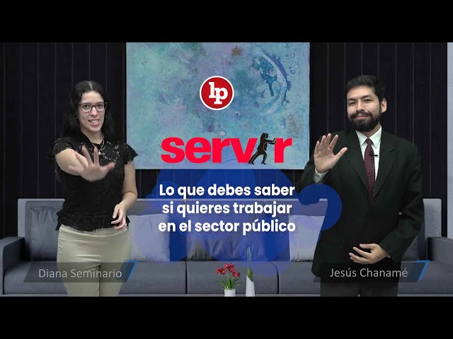 Servir: lo que debes saber si quieres trabajar en el sector público