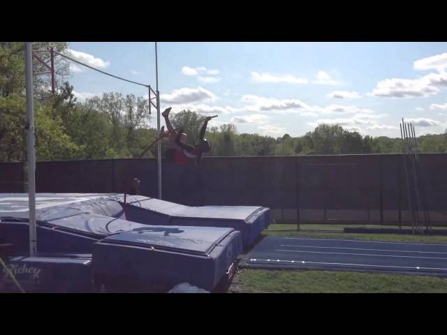 Tori Gulon - 11'4" - 2015 Lake Conference Champion - Eden Prairie HS School Record