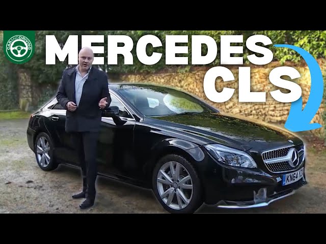 Mercedes CLS Class 2014-2017 IS THIS THE CAR FOR YOU??