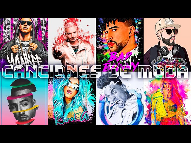 REGGAETON MIX💥POP LATINO 2024💥Daddy Yankee, Karol G, Maluma, J Balvin, Shakira, Ozuna, Bad Bunny...