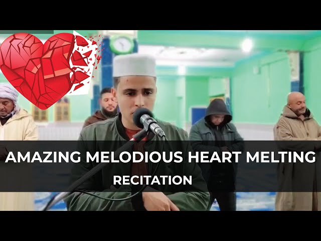 Amazing Heart Melting Melodious Recitations | Qari Abdul Aziz Sehim | Light Upon Light