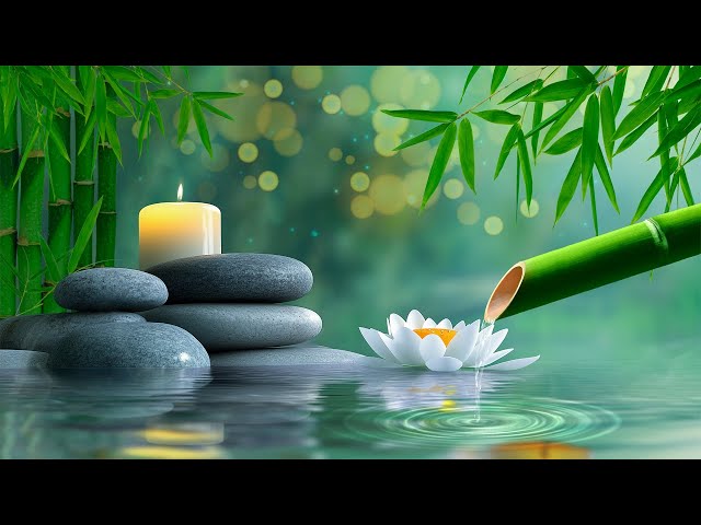 Soothing Relaxation Music, Relaxing Piano Music, Sleep Music, Water Sounds, Relax Music, Meditation