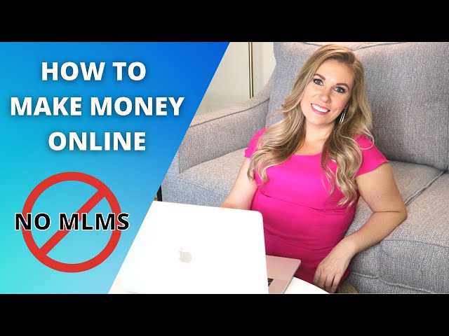 How I Make Money Online (in 2021)