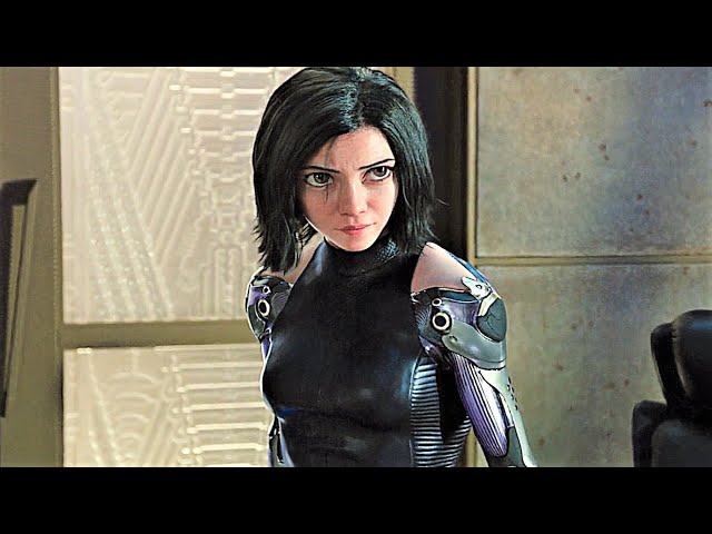 Forever Young Alita Battle Angel