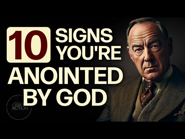 If You Notice These Signs, You Are Anointed By God | C.S. Lewis Insights 2025