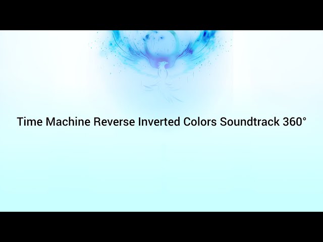 Rolling Sky Bonus 66 Time Machine Reverse Inverted Colors Soundtrack (360°)