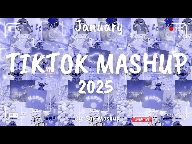 Tiktok Mashup January 💜2025💜 (Not Clean)