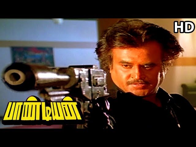 Pandiyan Full Movie | Rajinikanth | Khushboo | Janagaraj | S. P. Muthuraman | Ilayaraja