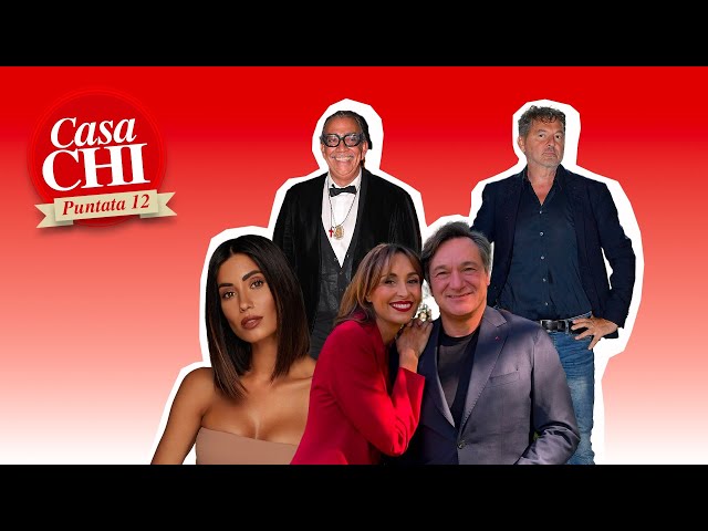 Casa Chi Ep.12| Scontro Belve Mammuccari e Fagnani, Ballando con Federica Nargi e...Mariotto?