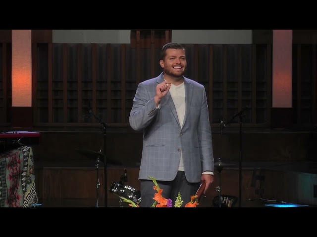 The Mountaintop and the Battlefield| Pastor Michael Gibson