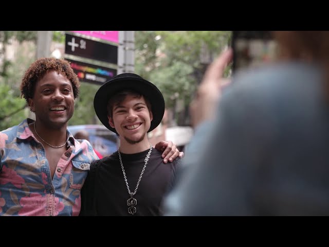 Acceptance street by Mastercard