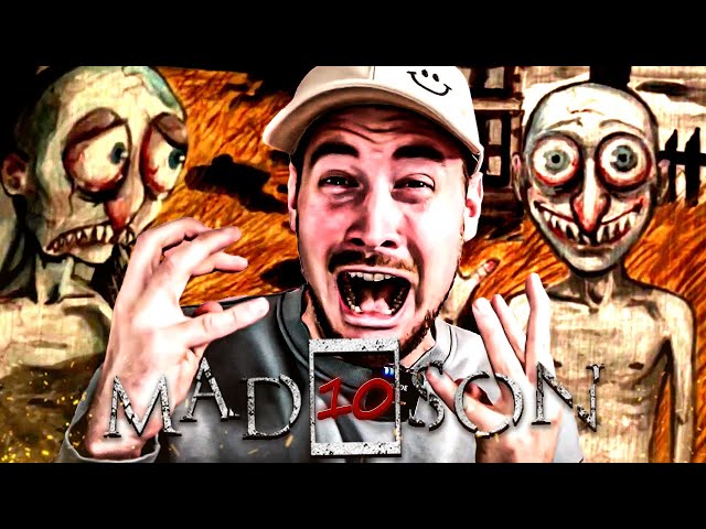 MADISON VR | Er hat seine AUGEN VERLOREN! #010