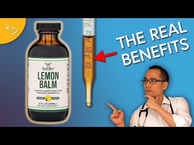 Lemon Balm Myths BUSTED! The Truth About This Herb