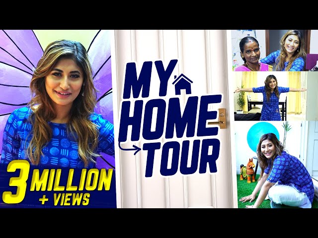 Sunita's Home Tour 🏠🏡 | Welcome to My Home | Sunita Xpress