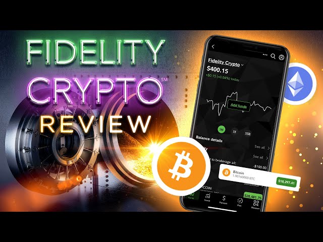 Fidelity Crypto REVIEW | MASSIVE Bitcoin + Ethereum Retail Adoption Coming!