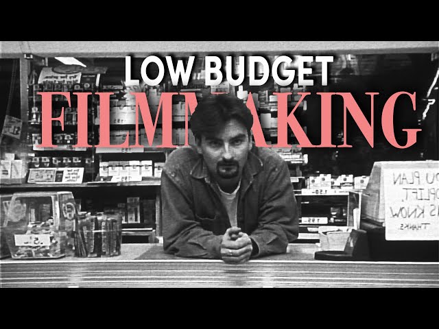 5 Rules For Effective Low Budget Filmmaking