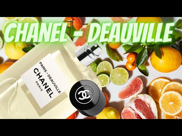 Chanel - Deauville - Les Eaux - Fragrance Review