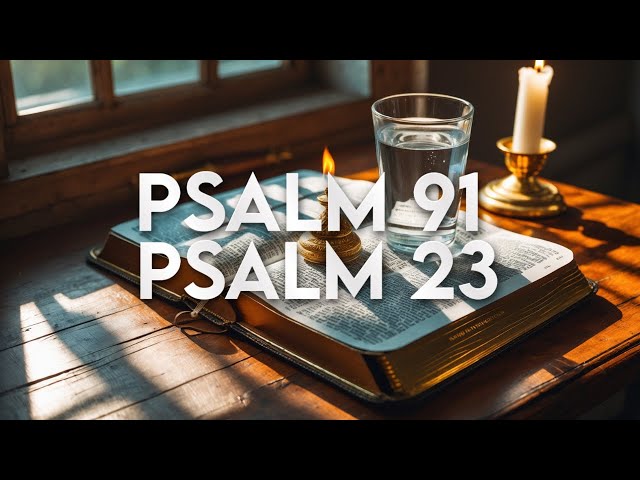 Psalms 91 and 23: A Pathway to a Grateful Heart