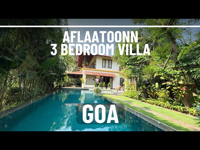 16.75 Crore, 3bhk Villa, Assagao, Goa