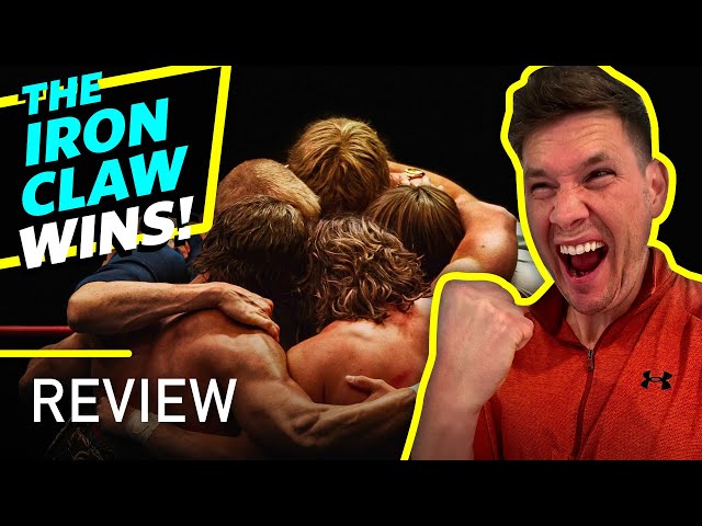 The Iron Claw Movie Review - The Best Film Of 2023