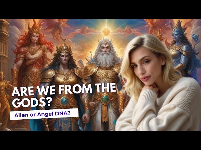 Alien or Fallen Angel Blood? The Enoch DNA Connection