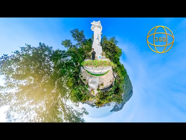 Bai Dau, Vung Tau in 360°: peace, history, and hidden wonders. Episode 7. Subtitles 95 languages