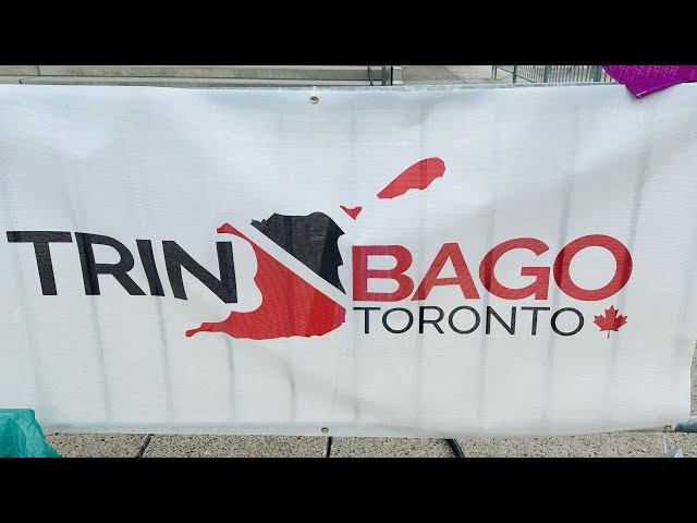 Trinidad and Tobago 🇹🇹 Festival in Toronto Canada 🇨🇦