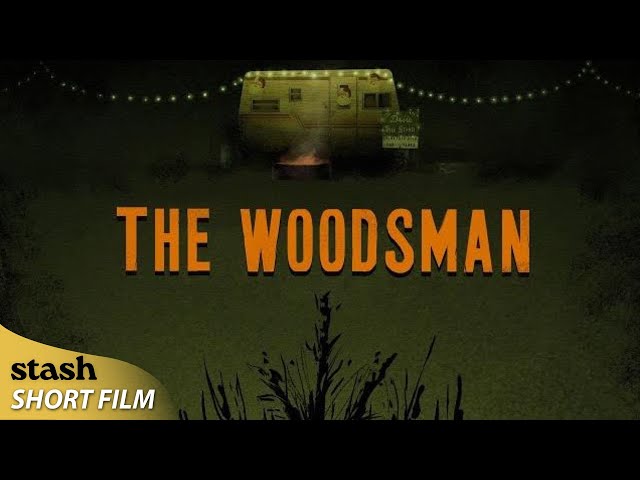 The Woodsman | Horror/Comedy | Short Film | Christmas Tree Salesman