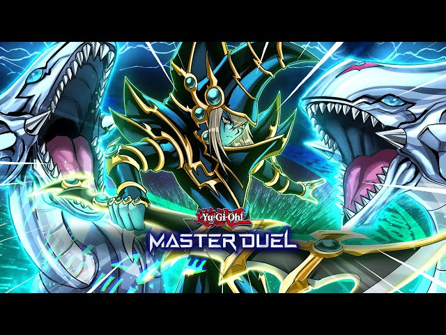 I Created The MOST OP ANIME Deck In Yu-Gi-Oh! Master Duel! (and it's ACTUALLY GOOD)