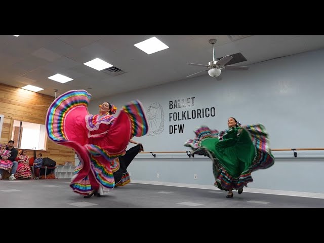 Business Spotlight - Ballet Folklorico DFW