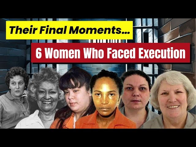 Can You Guess The FINAL Words of These Death Row Inmates?