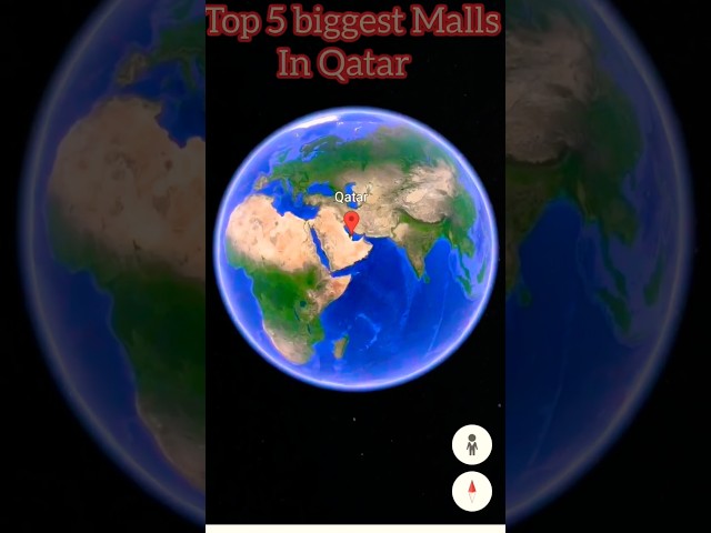 Top 5 Biggest Malls in Qatar#top#biggest#mall#qatar#world#travel#trending#shorts#youtubeshorts