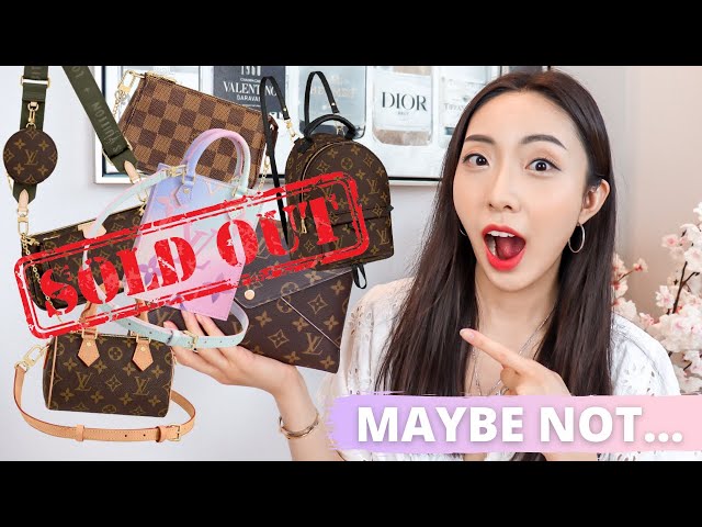 SOLD OUT? MAYBE NOT... *Try These Tips* | How To Buy Rare & Hard To Find Louis Vuitton Bags & SLGs